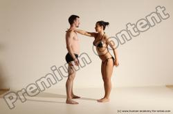 Jive reference poses